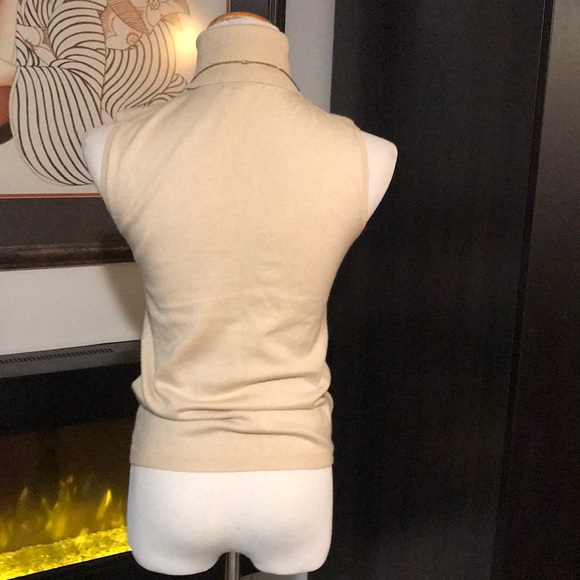 Brooks Brothers 346 Silk/Cashmere Turtleneck